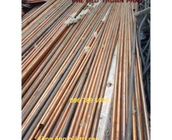 Thu Mua Đồng Phế Liệu Giá Cao Toàn Quốc - Cập Nhật Giá Mới Nhất 2026