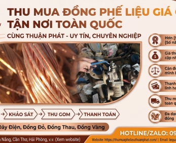 Thu Mua Dây Điện Cũ Giá Cao Toàn Quốc - Thu Mua Tận Nơi