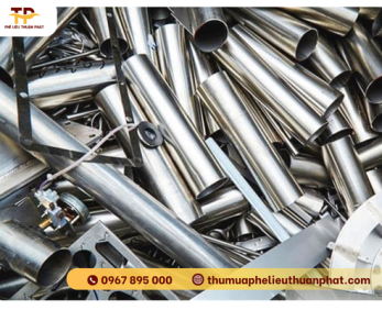 Dịch vụ thu mua phế liệu gang, hợp kim, sắt - giá cao tại Đồng Nai