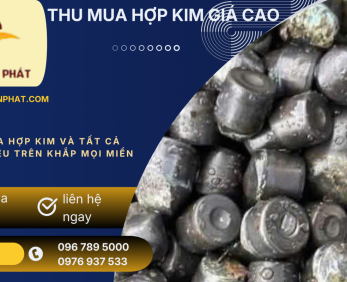 Thu Mua Khuôn Hợp Kim Phế Liệu Giá Cao Tận Nơi – Uy Tín Toàn Quốc