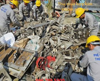 Tác Động Của Thu Mua Phế Liệu Đến Môi Trường Và Tái Chế Xanh