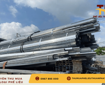 Thu mua kim loại phế liệu số lượng lớn tại Gia Lai – Bình Định (cũ)