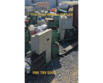 Thu Mua Xác Nhà Xưởng Cũ, Máy Móc Thanh Lý