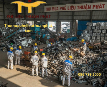 Thu Mua Phế Liệu Tại Đồng Nai - Nhanh - Gọn - Uy Tín
