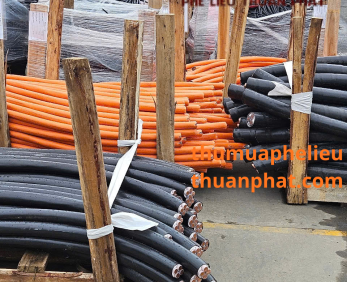 Thu Mua Dây Cáp Điện Cadivi Cũ Giá Cao - Tận Nơi - Uy Tín