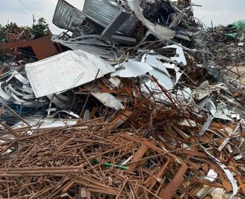 Thu Mua Sắt Phế liệu Công Trình Giá Cao - Tận Nơi 24/7