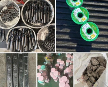 Thu Mua Hợp Kim Cũ Giá Cao Miền Trung - Tận Nơi