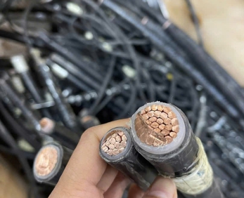 Thu Mua Dây Cáp Điện Cũ Giá Cao Miền Trung - Tận Nơi, Uy Tín