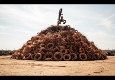 Giá Dây Đồng Phế Liệu Tháng 1/2026: Bảng Giá Cập Nhật & Hướng Dẫn Bán Tối Ưu