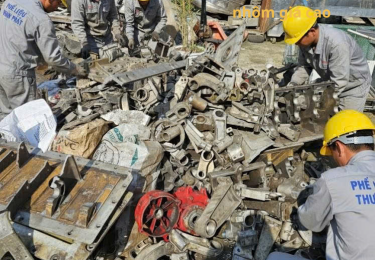 Tác Động Của Thu Mua Phế Liệu Đến Môi Trường Và Tái Chế Xanh