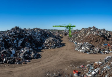 Thu Mua Phế Liệu Dĩ An – Chuyên Sắt, Thép, Đồng, Nhôm, Inox Gía Cao