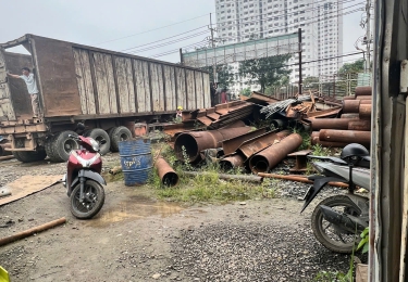 Quy Trình Thu Mua Phế Liệu Từ A-Z - Toàn Quốc, Hotline 096 789 5000