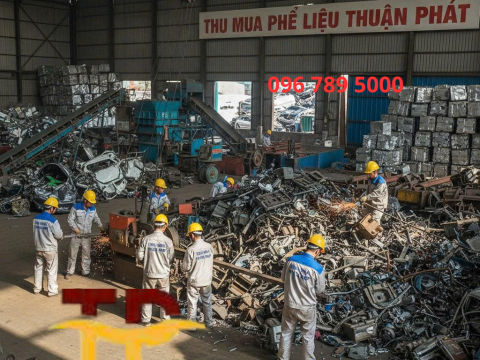 Thu Mua Phế Liệu Tại Long An Giá Cao - Thu Mua Tận Nơi, Thanh Toán Nhanh