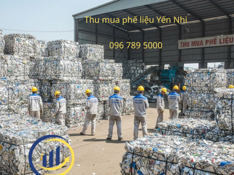 Thu Mua Nhôm Phế Liệu Giá Cao Tận Nơi - Cập Nhật Bảng Giá 2025