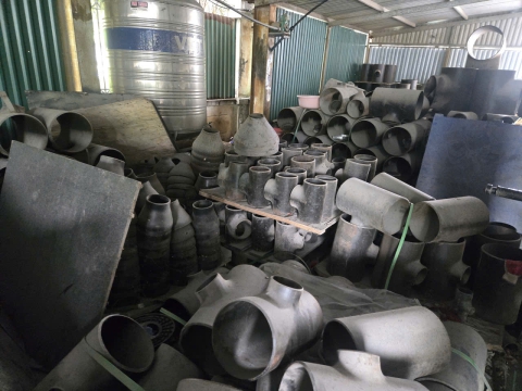 Thu Mua Phế Liệu Tại Miền Bắc Giá Cao | Tận Nơi, Cân Đo Uy Tín