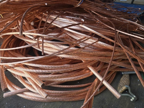 Thu Mua Phế Liệu Đồng Giá Cao Tại Miền Bắc - Uy Tín, Tận Nơi 24/7