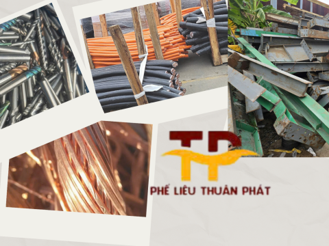 Thu Mua Phế Liệu Tại Hà Nội & Miền Bắc – Tận Nơi, Thanh Toán Ngay
