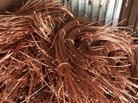 Thu mua đồng phế liệu uy tín với giá ưu đãi 