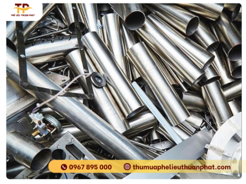 Dịch vụ thu mua phế liệu gang, hợp kim, sắt - giá cao tại Đồng Nai