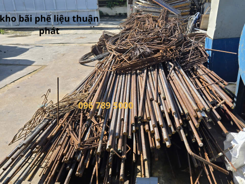 Thu Mua Phế Liệu Bình Dương Giá Cao - Tận Nơi, Uy Tín