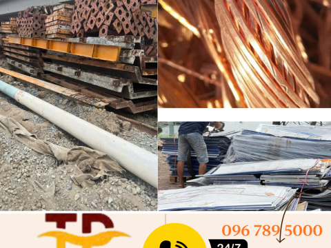 Thu Mua Phế Liệu Nha Trang Giá Cao – Tận Nơi, Hoa Hồng Hấp Dẫn