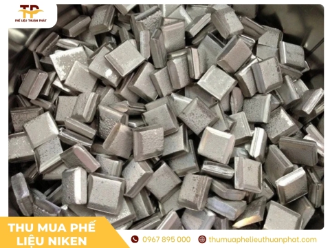 Thu mua phế liệu niken số lượng lớn uy tín nhanh chóng tại TP HCM & toàn quốc