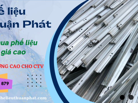 Thu Mua Khuôn Nhôm Phế Liệu Giá Cao - Luôn có chính sách hấp dẫn cho cộng tác viên