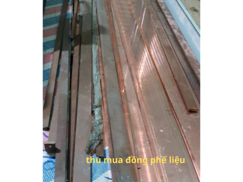 Thu Mua Phế Liệu TP. HCM - Giá Cao, Xe Thu Gom Tận Nơi