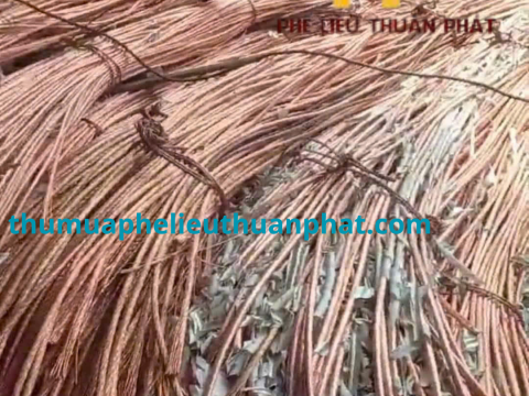 Thu Mua Đồng Phế Liệu Bình Định Giá Cao 2026 - Tận Nơi, Uy Tín