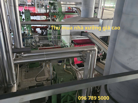 Thuận Phát Chuyên Thu Mua Máy Móc Cũ Công Nghiệp, Thiết Bị Nhà Xưởng Thanh Lý Giá cao Nhất