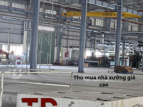 Thu Mua Máy Móc cũ, Nhà Xưởng Thanh Lý Giá Cao, Toàn Quốc