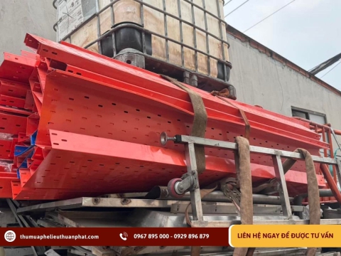 Thu mua phế liệu giá cao tại các tỉnh Miền Tây Nam Bộ - Liên hệ 0967.895.000