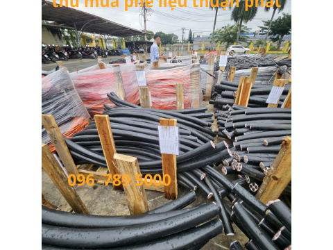 Thu Mua Phế Liệu Giá Cao TP-HCM Và Toàn Quốc - Hotline - 096 789 5000