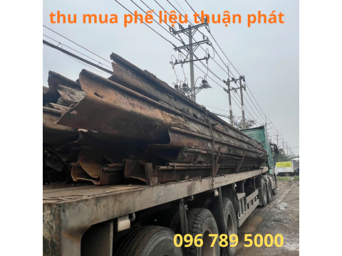 Thu Mua Phế Liệu - Bình Dương Và Toàn Quốc - Hotline: 096 789 5000