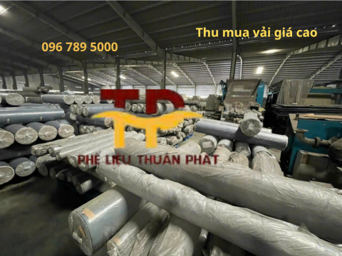 Thu Mua Vải Giá Cao Tại Hà Nội & Miền Bắc – Tận Nơi, Giá Tốt Nhất