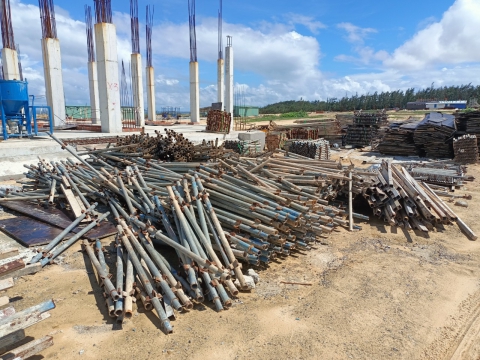 Thu mua nhôm phế liệu đảm bảo uy tín tại TPHCM