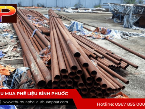Thu mua phế liệu giá cao tận nơi tại Bình Phước - Gọi 0967.895.000