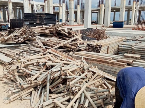 Thu mua phế liệu giá cao TpHCM - Chiết khấu hoa hồng cao