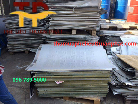 Thu Mua Nhôm Phế Liệu - Giá Cập Nhật Liên Tục Hàng Ngày