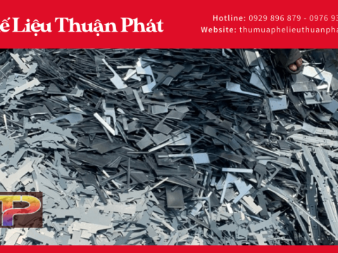 Thuận Phát Thu mua phế liệu inox – Giá inox phế liệu mới nhất