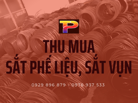 Thu mua sắt phế liệu, sắt vụn – Mua nhanh toàn quốc, thanh toán uy tín