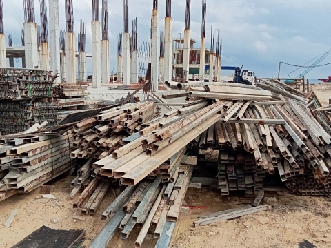 Công ty chuyên thu mua sắt phế liệu với chiết khấu cao