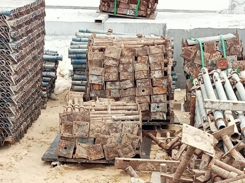 Đối tác thu mua sắt phế liệu công trình uy tín nhất