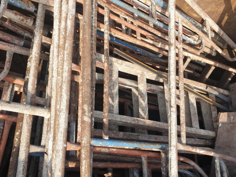 THU MUA SẮT PHẾ LIỆU GIÁ CAO