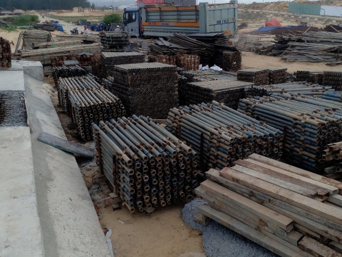 Cơ sở thu mua phế liệu Bình Chánh top đầu thị trường
