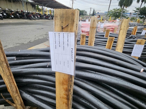 Thu Mua Dây Cáp Điện Cũ Số Lượng Lớn Giá Cao, Tận Nơi, Thanh Toán Nhanh