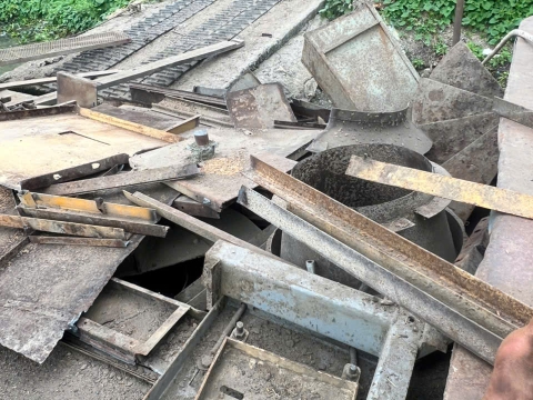 Thu Mua Phế Liệu Sắt Miền Bắc Giá Cao - Thu Mua Tận Nơi 24/7