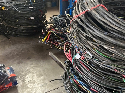 Thu Mua Dây Cáp Điện Cũ Cần Thơ Giá Cao - Tận Nơi, Thanh Toán Ngay