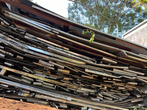 Thu Mua Inox Phế Liệu Giá Cao TP.HCM & Lân Cận - Tận Nơi 24/7