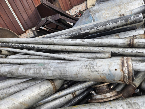 Thu Mua Inox Phế Liệu Tại TP HCM Và Toàn Quốc - Hotline - 096 678 5000